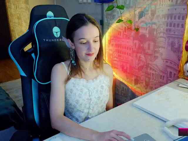 mimiJen webcam