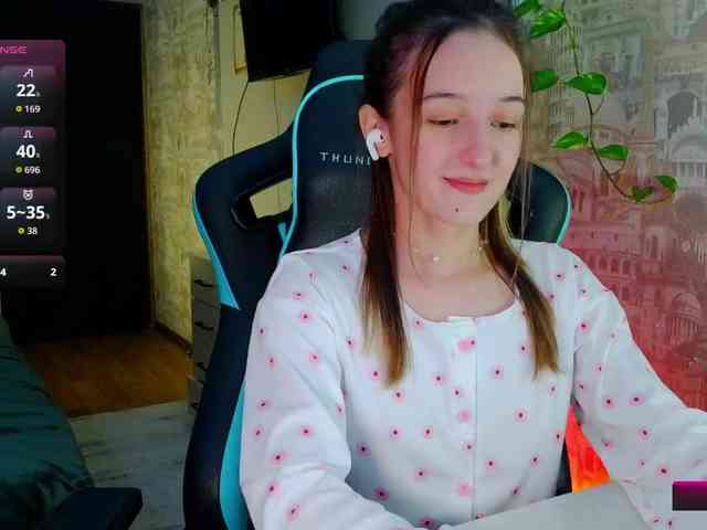 mimiJen webcam