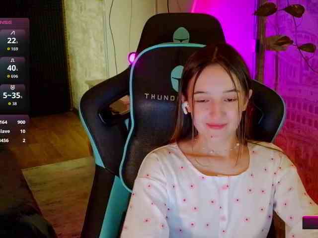 mimiJen webcam