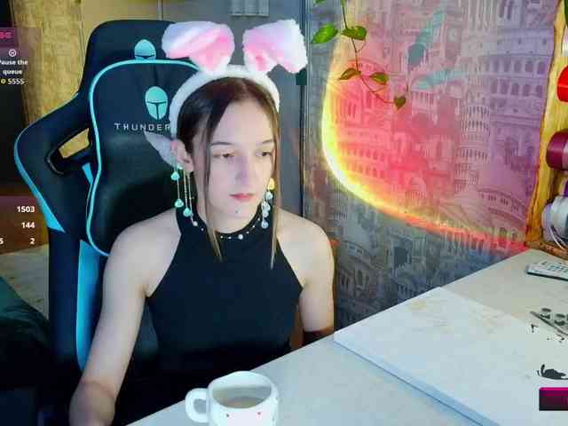 mimiJen webcam