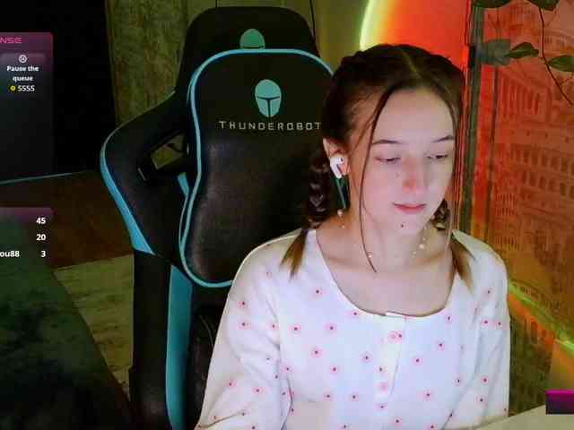 mimiJen webcam