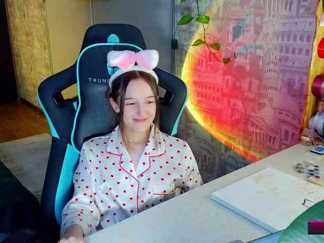 mimiJen webcam