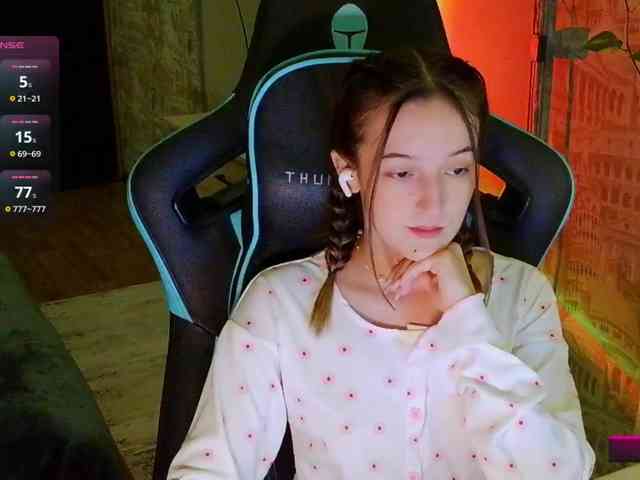 mimiJen webcam