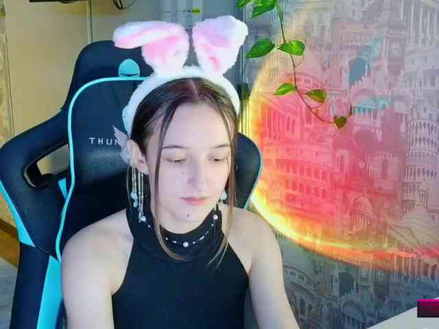 mimiJen webcam