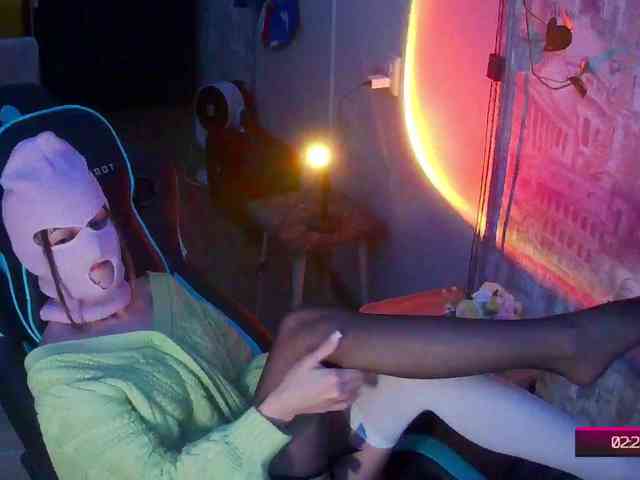 Sweet_Jenny webcam