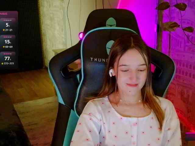 mimiJen webcam