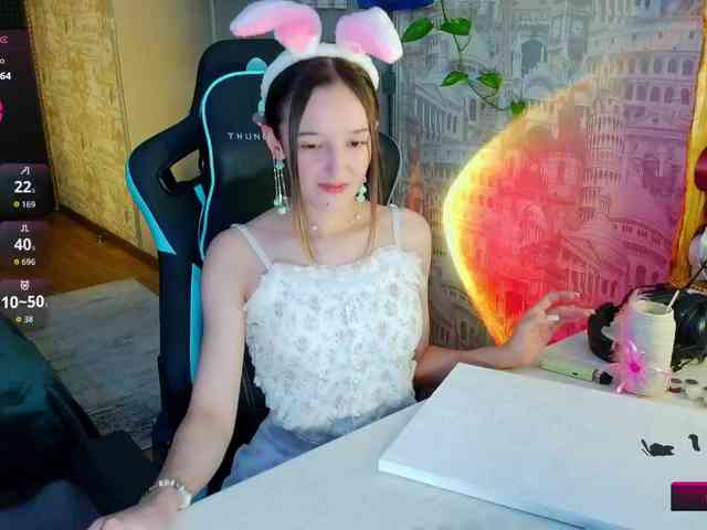 mimiJen webcam