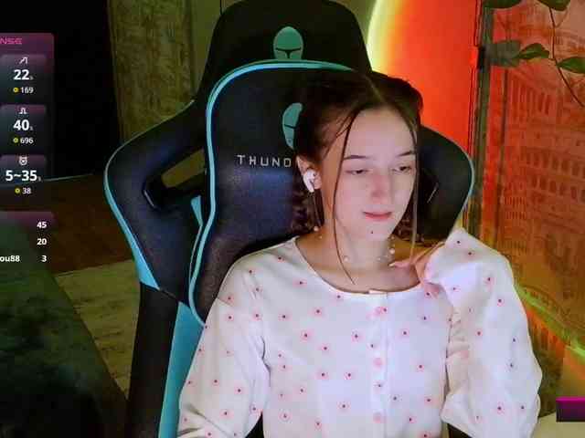 mimiJen webcam