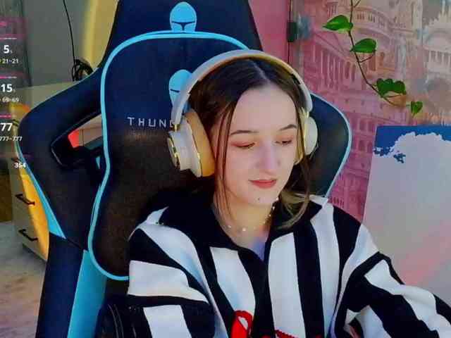 mimiJen webcam