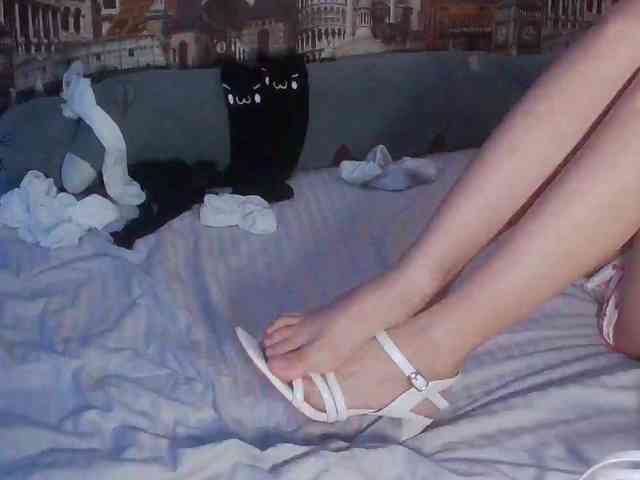 Jennylegs Live Webcam on BongaCams
