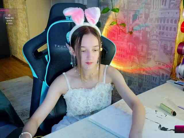 mimiJen webcam