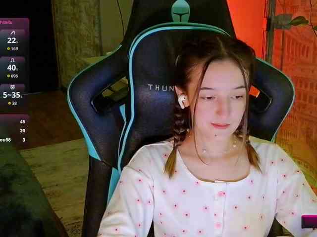 mimiJen webcam