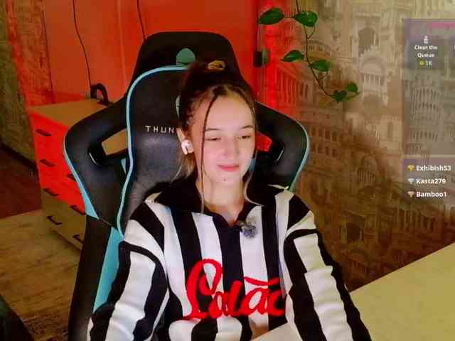 mimiJen webcam