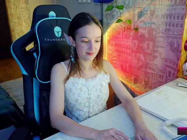 mimiJen webcam