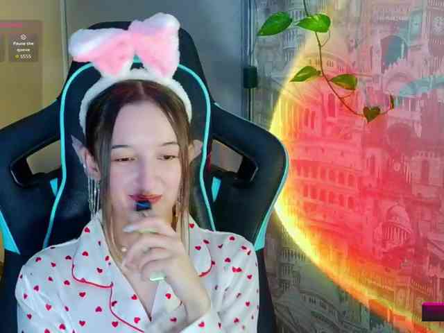 mimiJen webcam