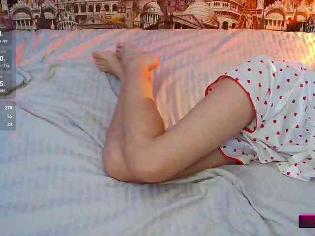 mimiJen webcam