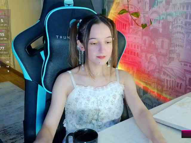 mimiJen webcam
