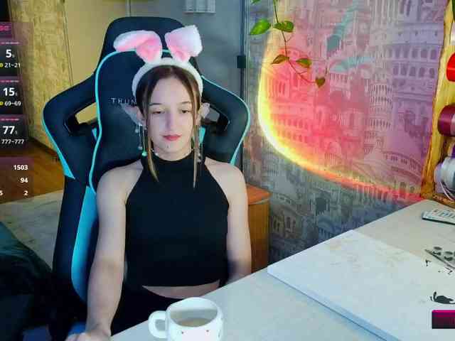 mimiJen webcam