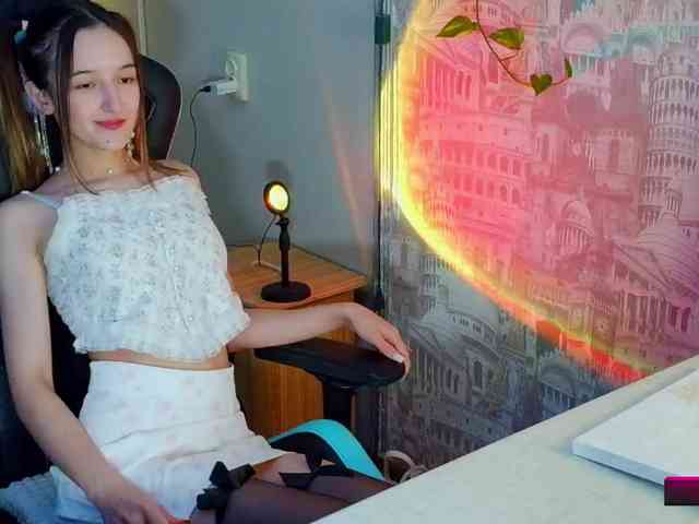 mimiJen webcam