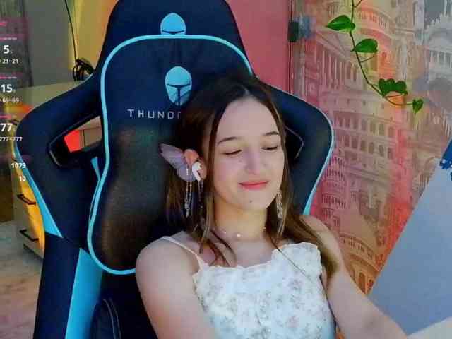 mimiJen webcam