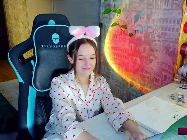 mimiJen webcam