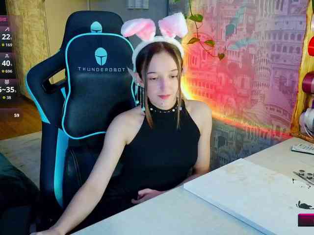 mimiJen webcam