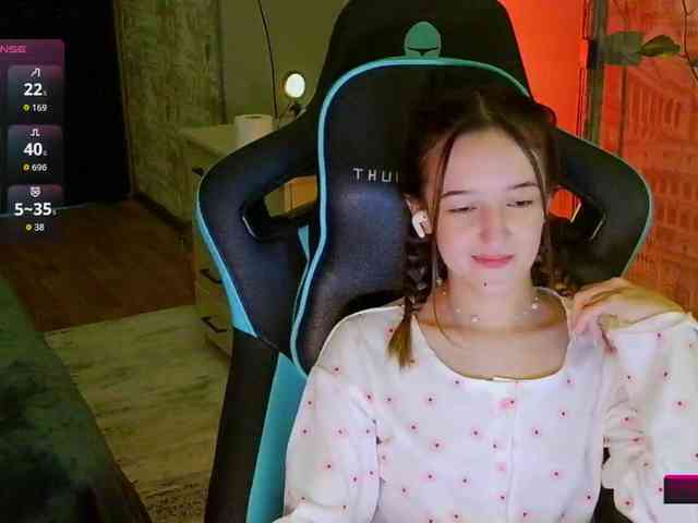 mimiJen webcam