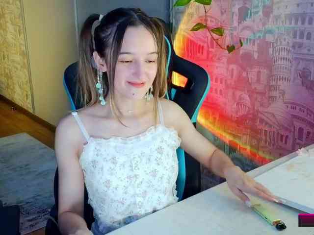 mimiJen webcam