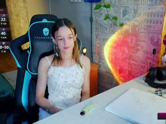 mimiJen webcam