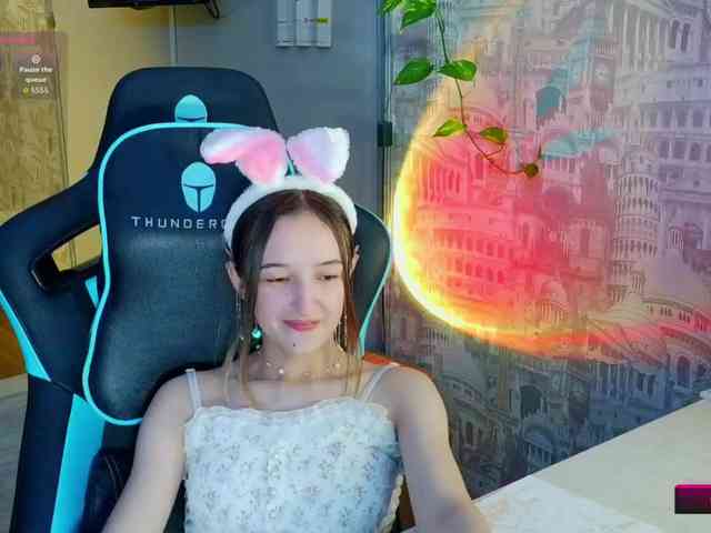mimiJen webcam