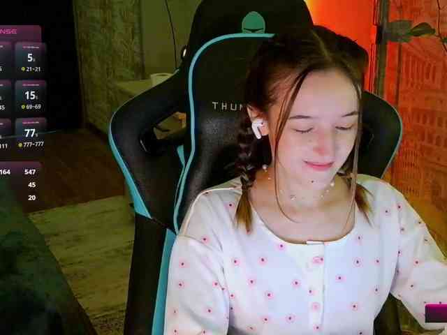 mimiJen webcam