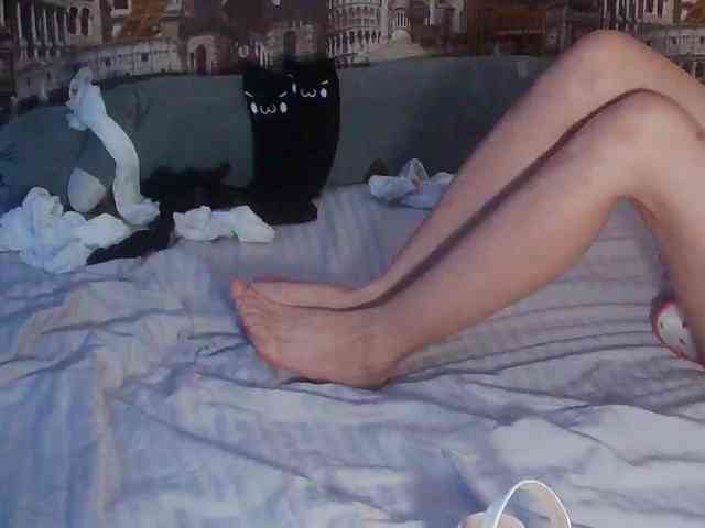 Jennylegs Live Webcam on BongaCams