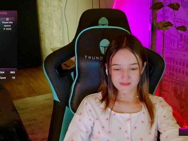 mimiJen webcam