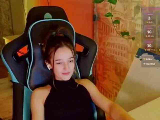 mimiJen webcam