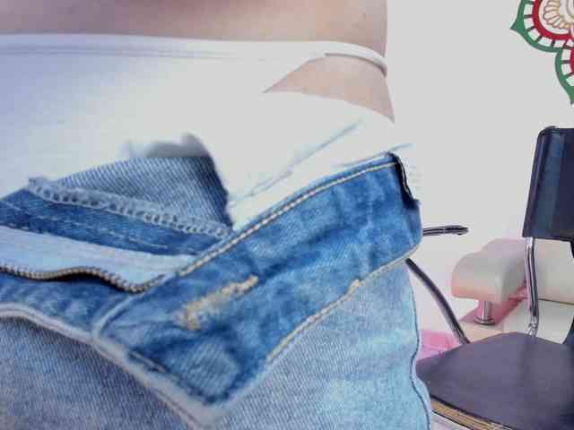 Candy-fox-19 webcam