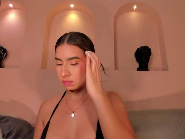 ChristySea live cam on BongaCams