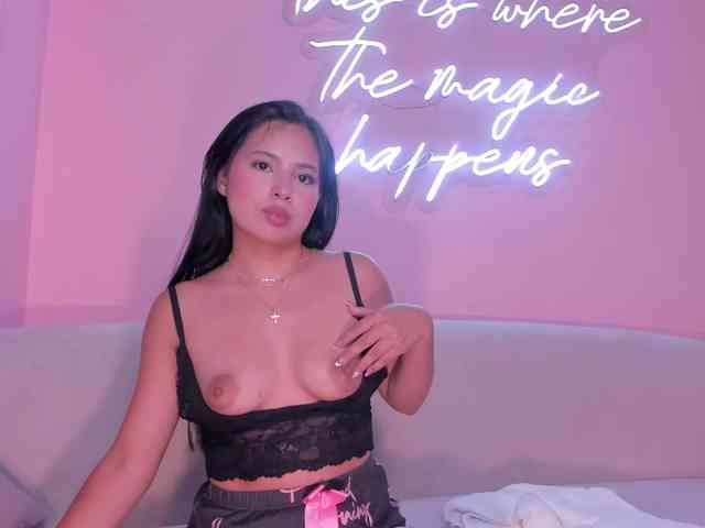 Modelo: KattieAngel