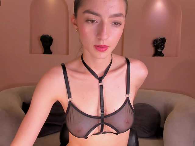 SiennaBelle live webcam show