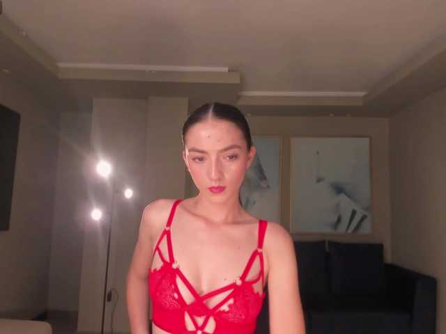 SiennaBelle live webcam show