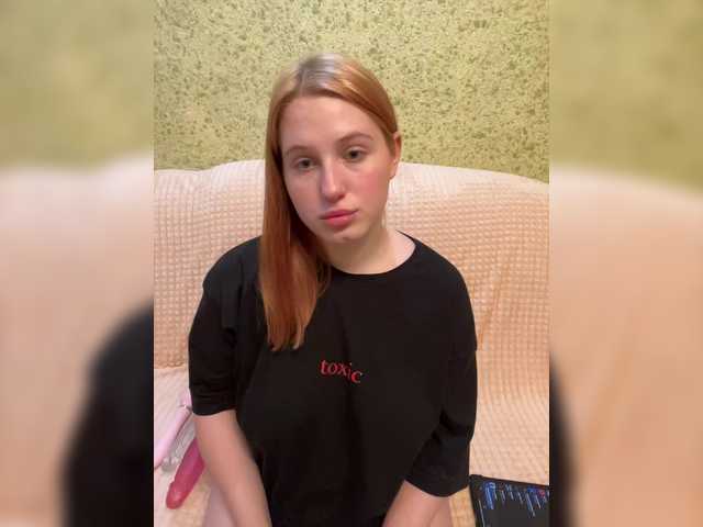 Milissa live webcam show