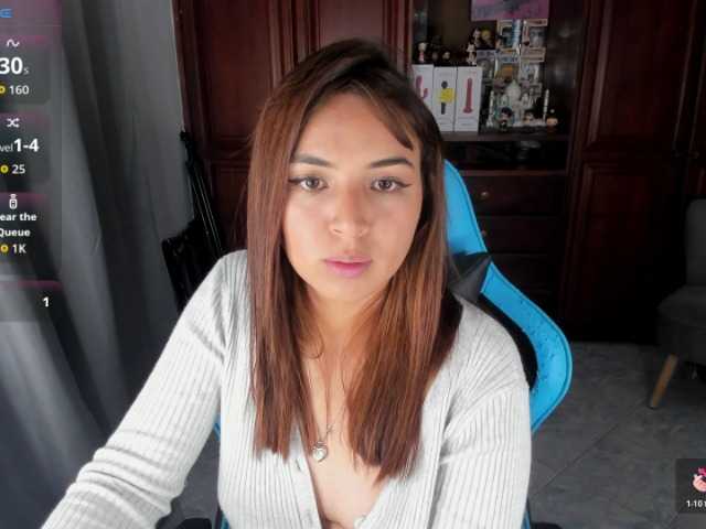 BySaraa live cam on BongaCams