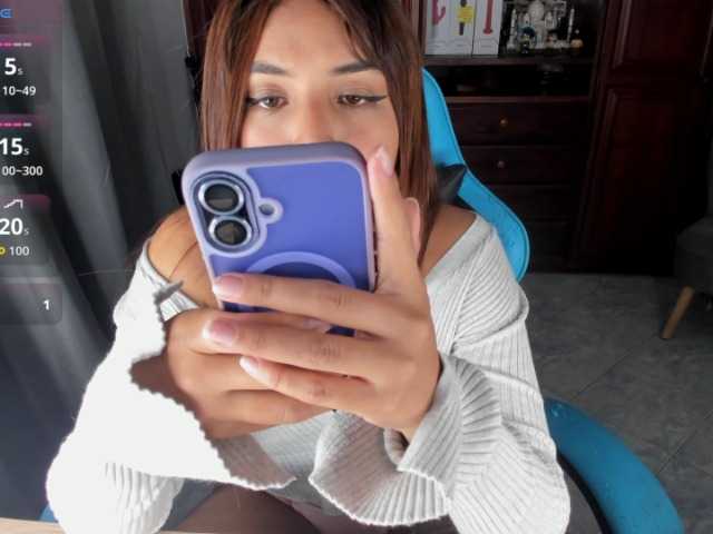 BySaraa live cam on BongaCams