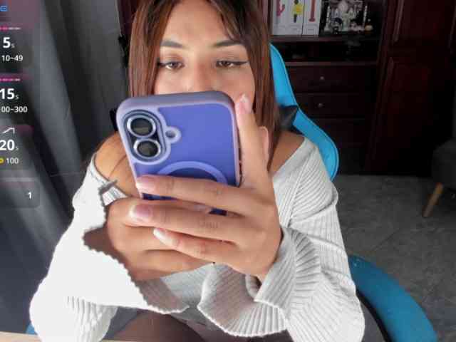 BySaraa webcam
