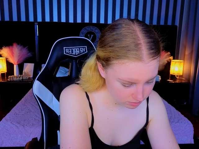 NastyaMurMeow live cam on BongaCams