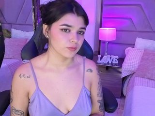 HannaEvans Porn Show