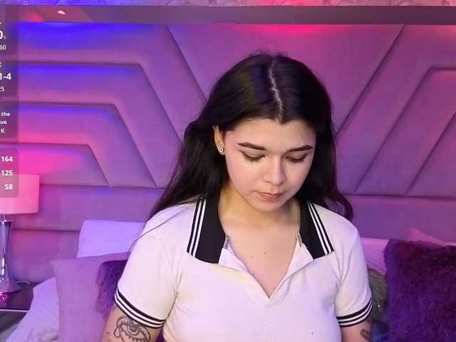 HannaEvans live cam on BongaCams