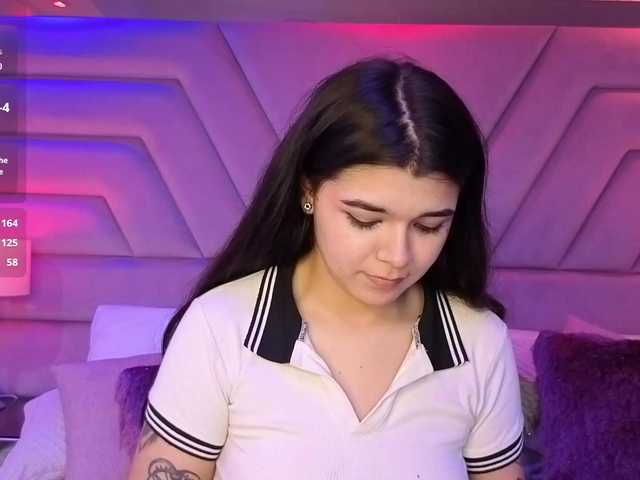 HannaEvans live cam on BongaCams