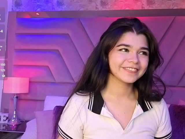 HannaEvans live cam on BongaCams