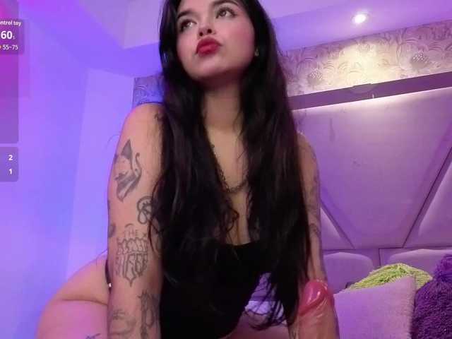 HannaEvans live cam on BongaCams