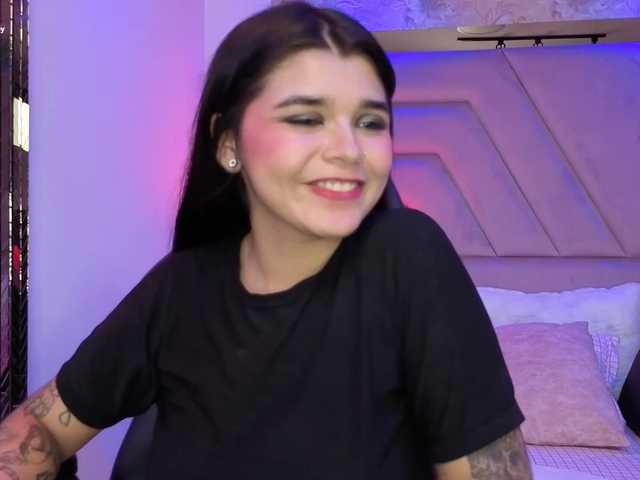 HannaEvans live cam on BongaCams